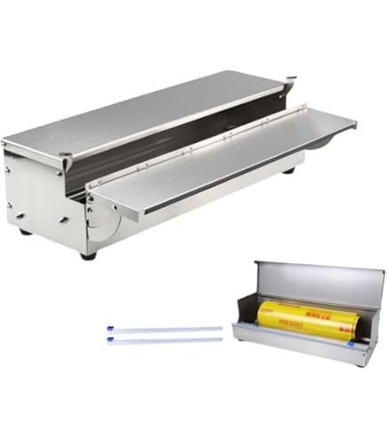 Amazon.co.jp: ARC 食品用ラップフィルム包装機 マルチラッパー460U